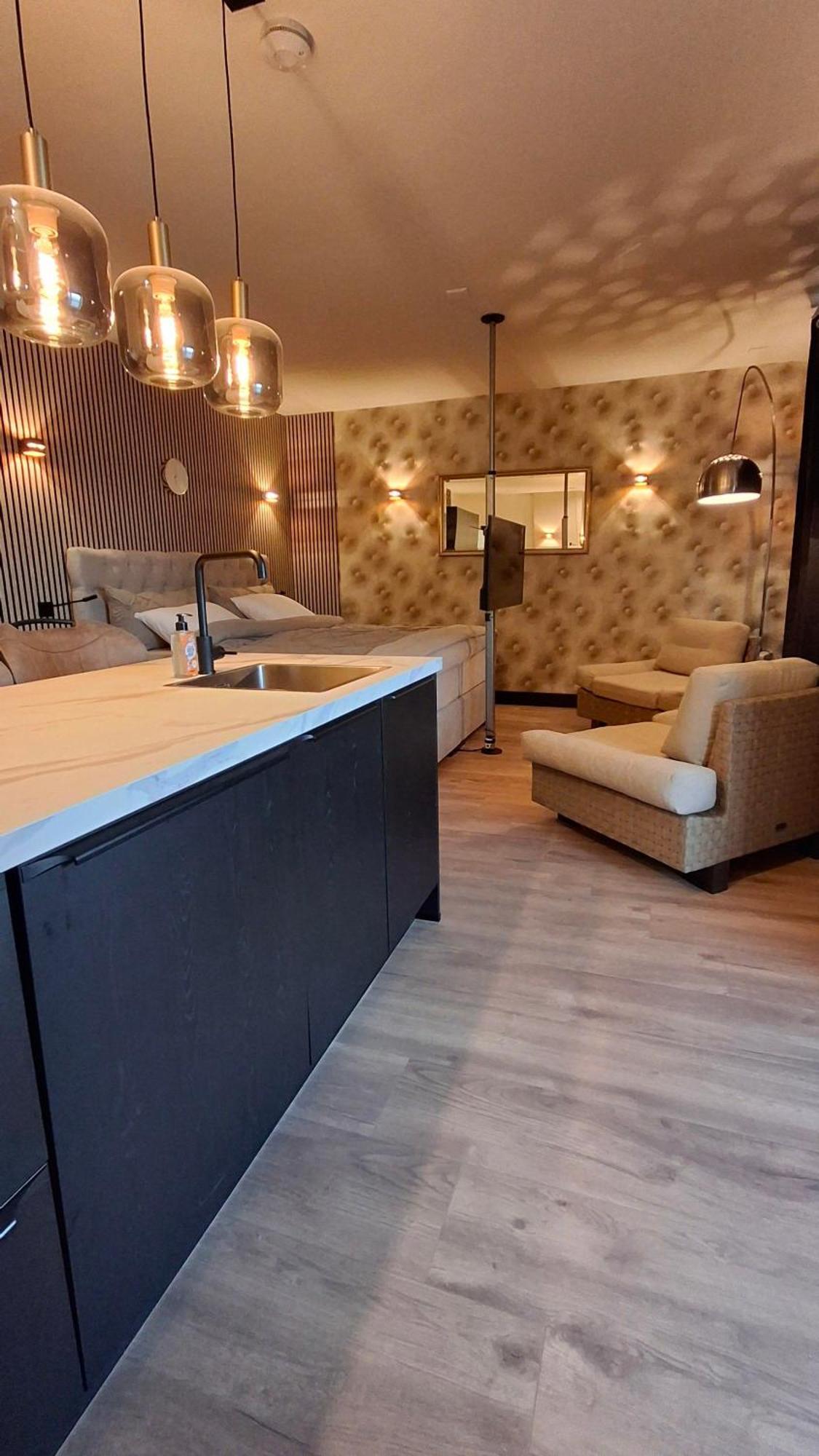 Vakantiewoning Hem Exterior foto