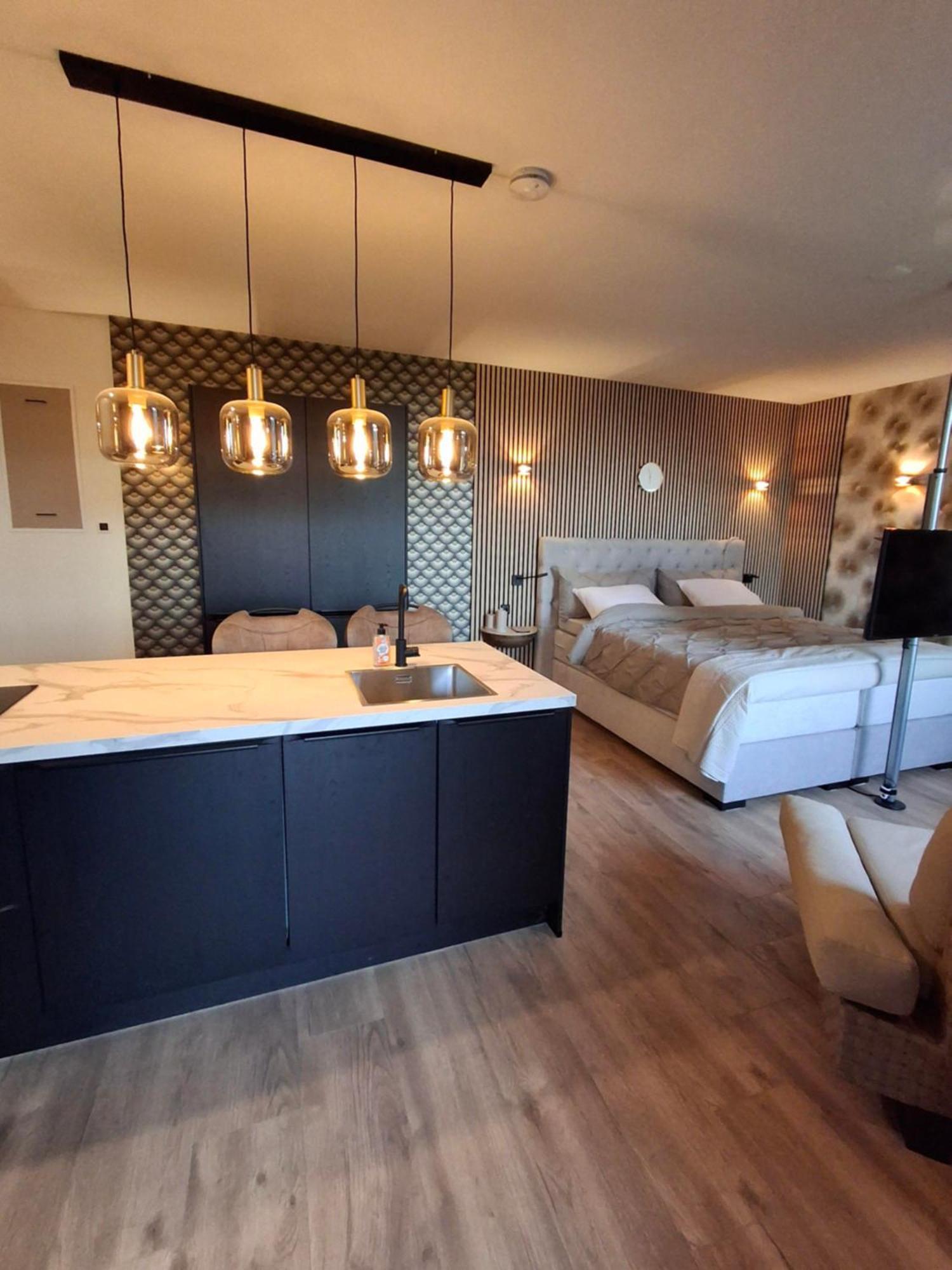 Vakantiewoning Hem Exterior foto